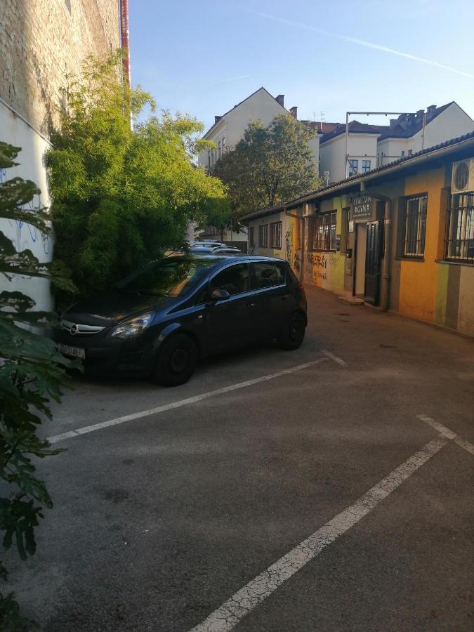 Centar Varsavska ซาเกร็บ ภายนอก รูปภาพ